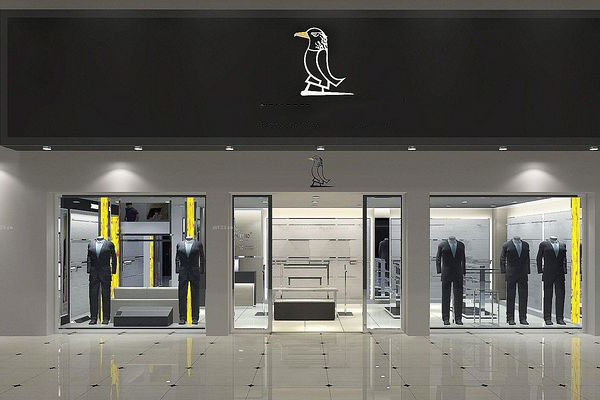 濟(jì)南專賣(mài)店裝修