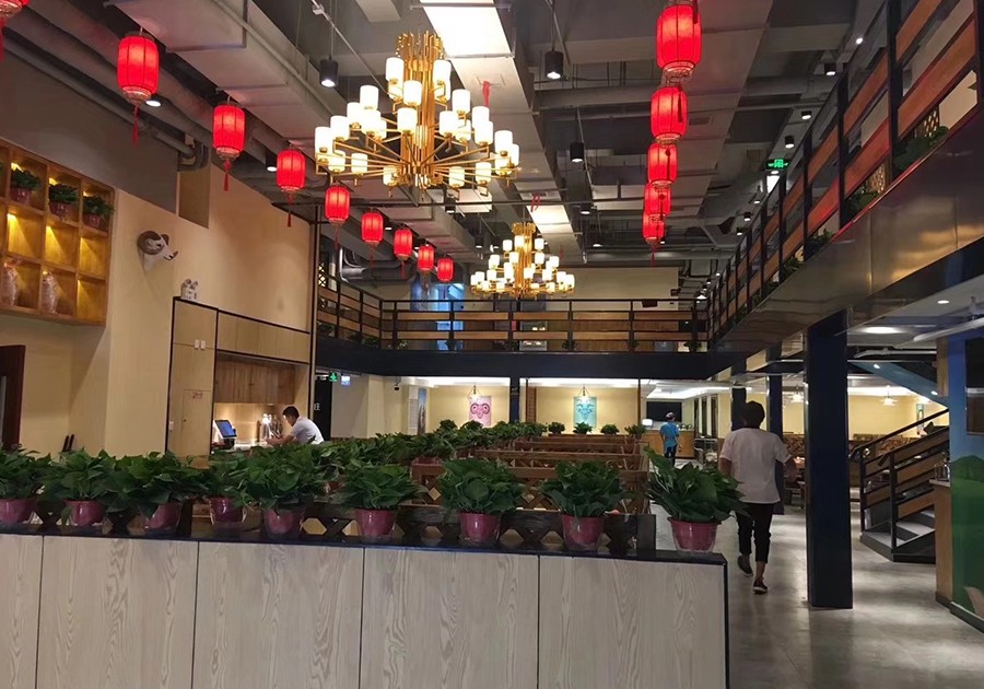 小型餐廳的裝修秘訣，濟(jì)南裝修設(shè)計(jì)公司告訴你